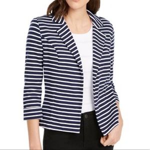 Maison Jules | Striped Breton Blazer
